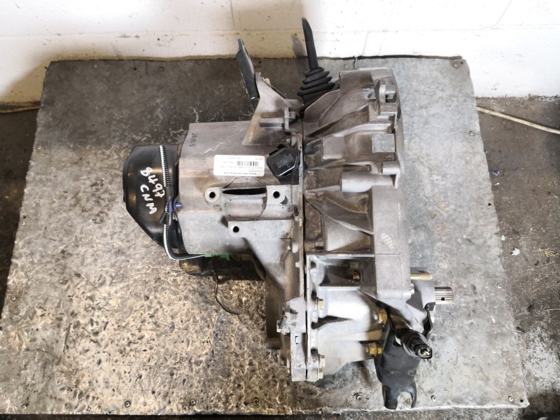 Recambio de caja cambios para renault clio ii fase i (b/cbo) referencia OEM IAM JB1905  