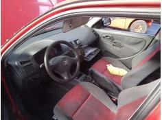 seat ibiza (6k1) del año 2001 2