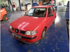 seat ibiza (6k1) del año 2001