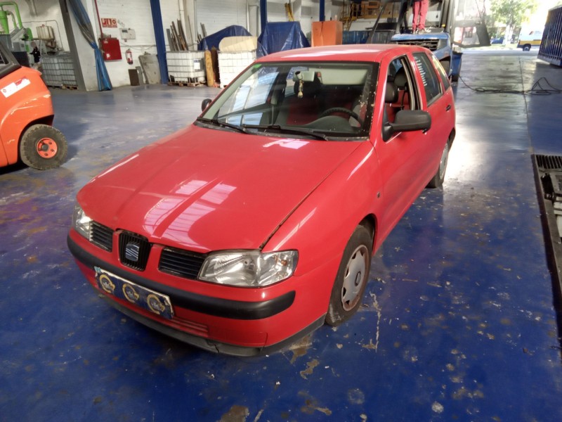 seat ibiza (6k1) del año 2001