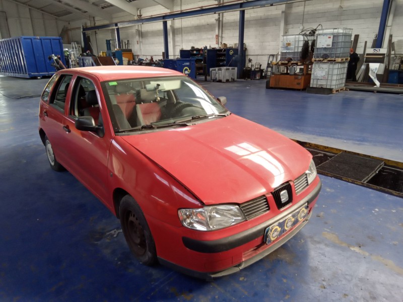 seat ibiza (6k1) del año 2001
