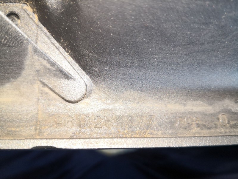 Recambio de rejilla delantera para citroen berlingo 1.9 600 d furg. referencia OEM IAM 9618254877  