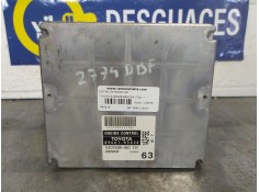 Recambio de centralita motor uce para toyota avensis berlina (t25)  | 0.03 - 0.09  | 0.03 - 0.09 referencia OEM IAM 8966105630  