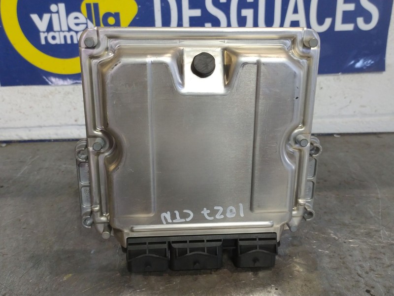 Recambio de centralita motor uce para citroen c5 berlina referencia OEM IAM 0281011524  