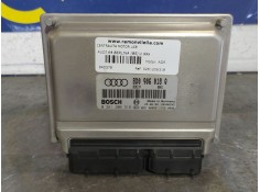 Recambio de centralita motor uce para audi a4 berlina (b5) 1.8 referencia OEM IAM 0261206318  