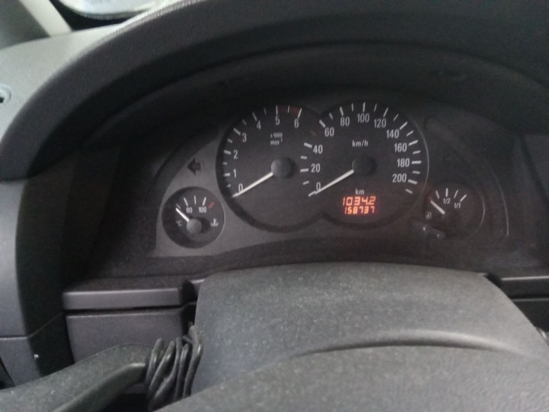 opel meriva del año 2003