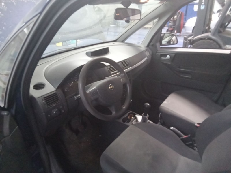 opel meriva del año 2003