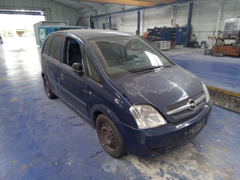 opel meriva del año 2003