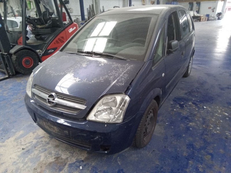 opel meriva del año 2003