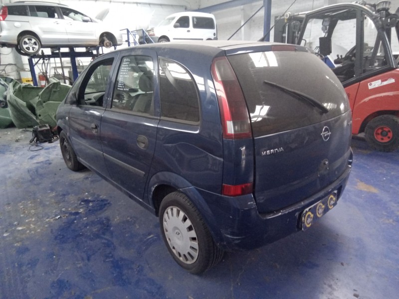 opel meriva del año 2003