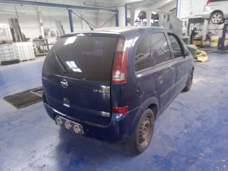 opel meriva del año 2003