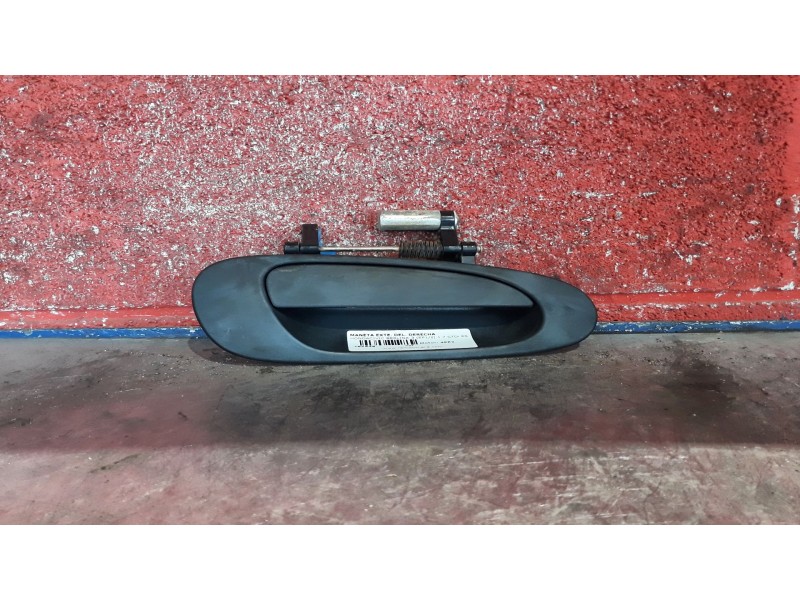 Recambio de maneta exte. delantero derecha para honda civic berlina 3 (ep1/2) 1.7 ctdi es | 04.02 - 12.06 1.7 ctdi es | 04.02 - 