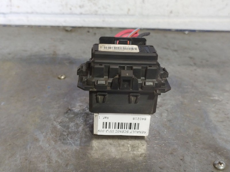 Recambio de resistencia calefaccion para renault scenic iii authentique referencia OEM IAM 145R29423  