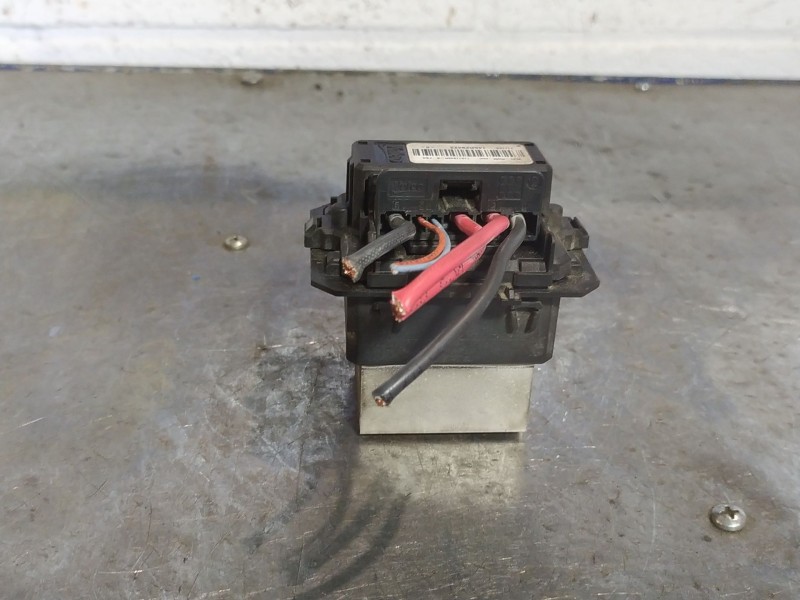Recambio de resistencia calefaccion para renault scenic iii authentique referencia OEM IAM 145R29423  