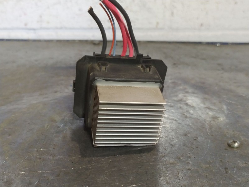 Recambio de resistencia calefaccion para renault scenic iii authentique referencia OEM IAM 145R29423  