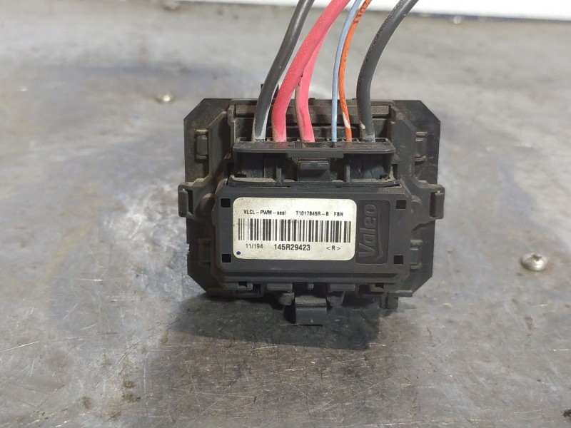 Recambio de resistencia calefaccion para renault scenic iii authentique referencia OEM IAM 145R29423  