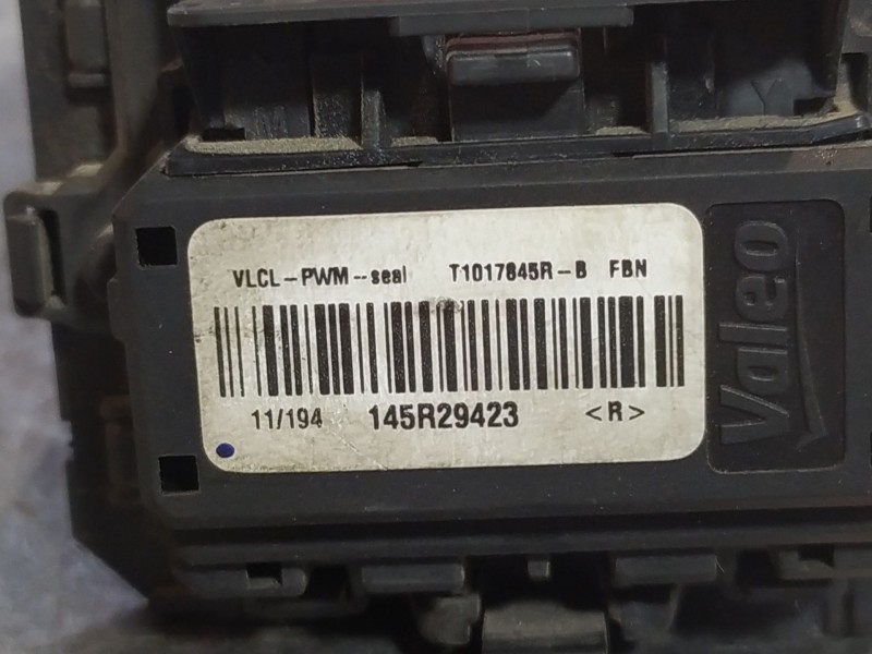 Recambio de resistencia calefaccion para renault scenic iii authentique referencia OEM IAM 145R29423  