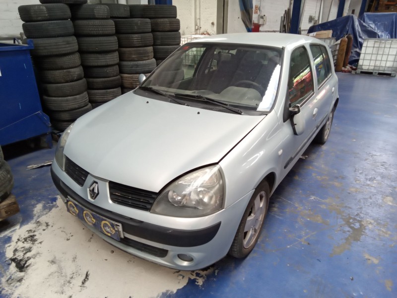 renault clio ii fase ii (b/cb0) del año 2004