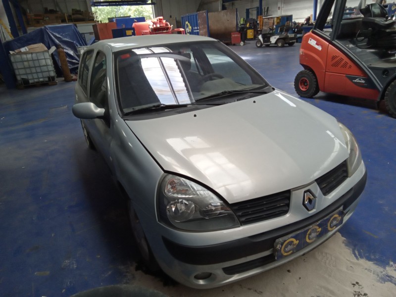 renault clio ii fase ii (b/cb0) del año 2004