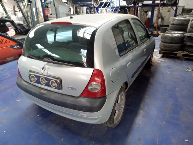 renault clio ii fase ii (b/cb0) del año 2004