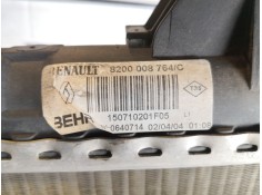 Recambio de radiador agua para renault laguna ii (bg0) 1.9 dci diesel | 0.01 - ... 1.9 dci diesel | 0.01 - ... referencia OEM IA 2