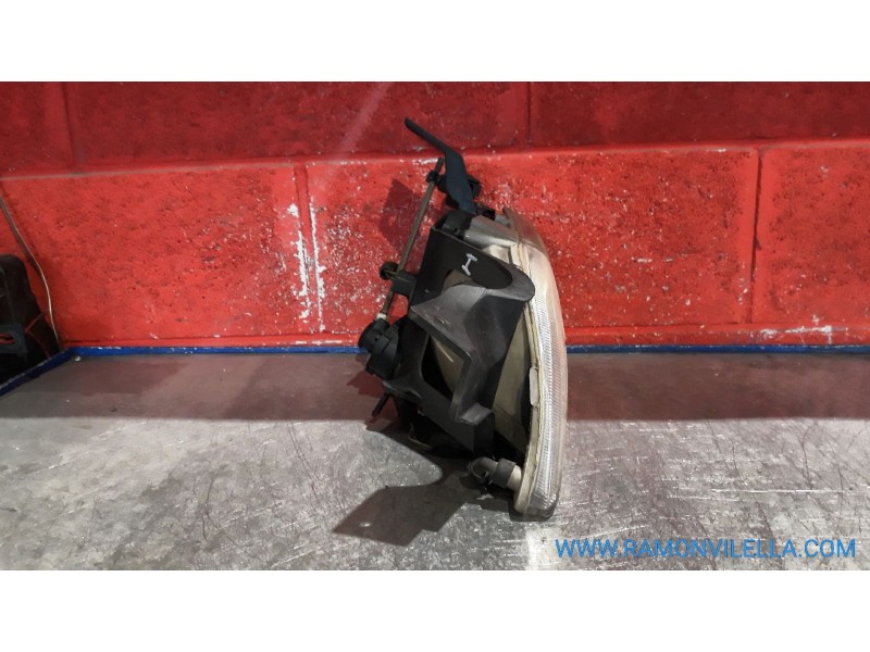 Recambio de faro izquierdo para opel sintra cd | 0.96 - ... cd | 0.96 - ... referencia OEM IAM    Recambio de faro izquierdo para opel sintra cd | 0.96 - ... cd | 0.96 - ... referencia OEM IAM