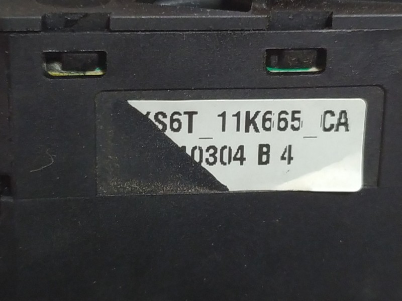 Recambio de mando luces para ford puma (cce) 1.4 referencia OEM IAM   