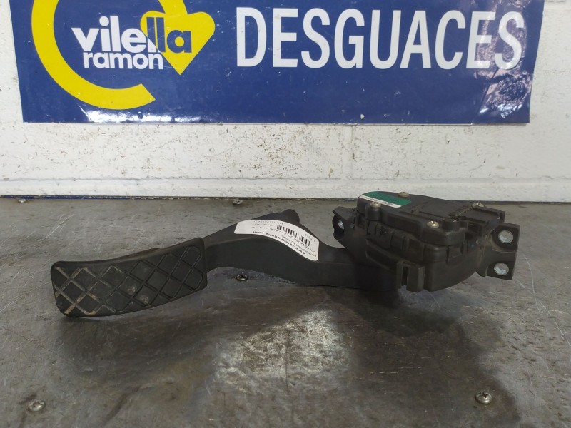 Recambio de potenciometro pedal para volkswagen golf iv berlina (1j1) básico | 05.99 - ... referencia OEM IAM 1J1721503J  