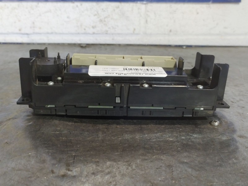 Recambio de mando climatizador para volkswagen golf iv berlina (1j1) básico | 05.99 - ... referencia OEM IAM   
