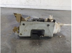 Recambio de cerradura puerta delantera derecha para audi a4 berlina (b5) 1.8 referencia OEM IAM 4D1837016D   2