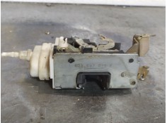 Recambio de cerradura puerta delantera izquierda para audi a4 berlina (b5) 1.8 referencia OEM IAM 8D1837015F   2