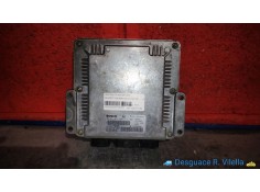 Recambio de centralita motor uce para peugeot 206 berlina 2.0 hdi cat | 0.98 - ... 2.0 hdi cat | 0.98 - ... referencia OEM IAM 0 2