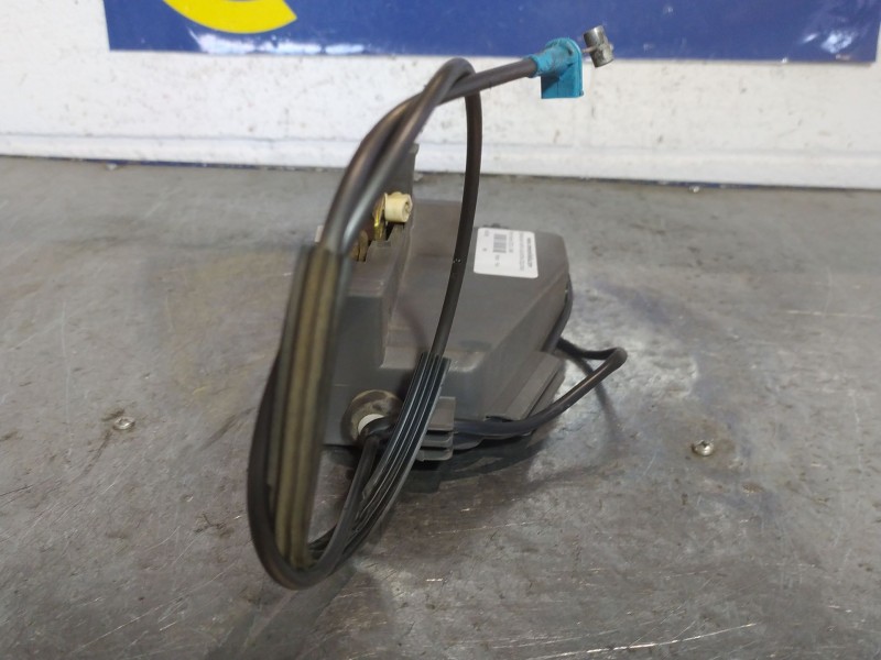 Recambio de cerradura puerta delantera izquierda para ford puma (cce) 1.4 referencia OEM IAM   