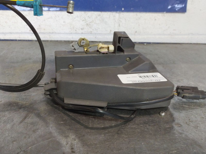 Recambio de cerradura puerta delantera izquierda para ford puma (cce) 1.4 referencia OEM IAM   