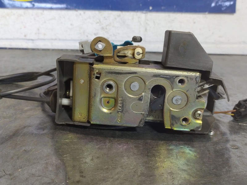 Recambio de cerradura puerta delantera derecha para ford puma (cce) 1.4 referencia OEM IAM   