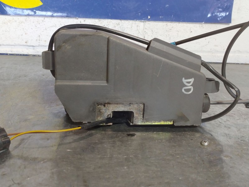 Recambio de cerradura puerta delantera derecha para ford puma (cce) 1.4 referencia OEM IAM   