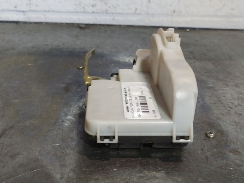 Recambio de cerradura puerta delantera derecha para seat inca (6k9) 1.9 d referencia OEM IAM   
