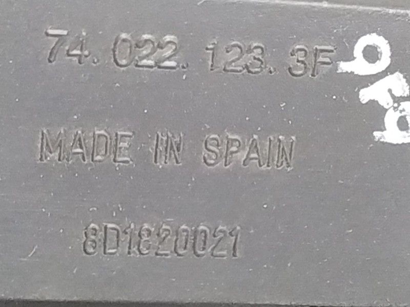 Recambio de motor calefaccion para audi a4 berlina (b5) 1.8 referencia OEM IAM 740221233F  