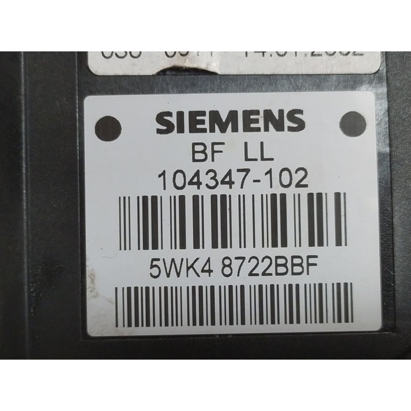 Recambio de motor elevalunas delantero derecho para audi a2 (8z)  | 0.00 - 0.05  | 0.00 - 0.05 referencia OEM IAM   