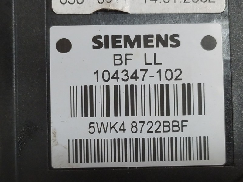Recambio de motor elevalunas delantero derecho para audi a2 (8z)  | 0.00 - 0.05  | 0.00 - 0.05 referencia OEM IAM   