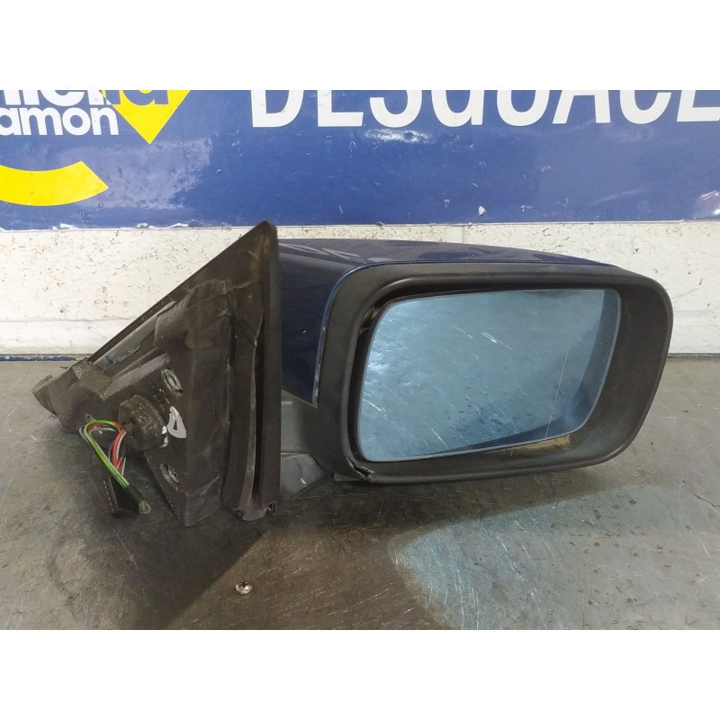 Recambio de retrovisor derecho para bmw serie 3 berlina (e46) 1.9 cat referencia OEM IAM ELECTRIC  