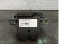 Recambio de cerradura maletero porton para opel astra gtc 1.7 16v cdti | 0.06 - ... 1.7 16v cdti | 0.06 - ... referencia OEM IAM