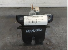 Recambio de cerradura maletero porton para audi a3 (8l)  | 0.96 - 0.03  | 0.96 - 0.03 referencia OEM IAM   