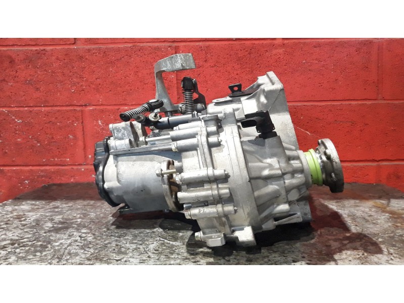 Recambio de caja cambios para seat ibiza (6k1) 1.9 tdi | 0.99 - 0.02 ibiza (6k1) 1.9 tdi | 0.99 - 0.02 referencia OEM IAM EKU  