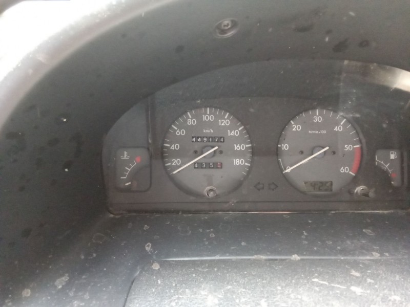 citroen berlingo del año 2000