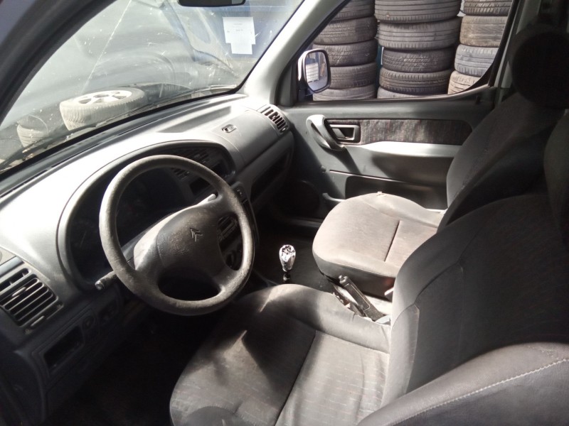 citroen berlingo del año 2000