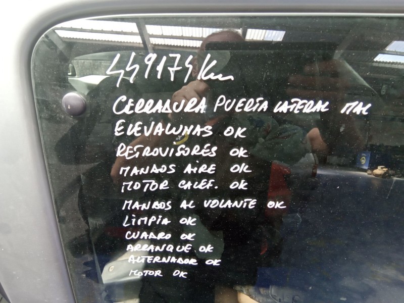 citroen berlingo del año 2000