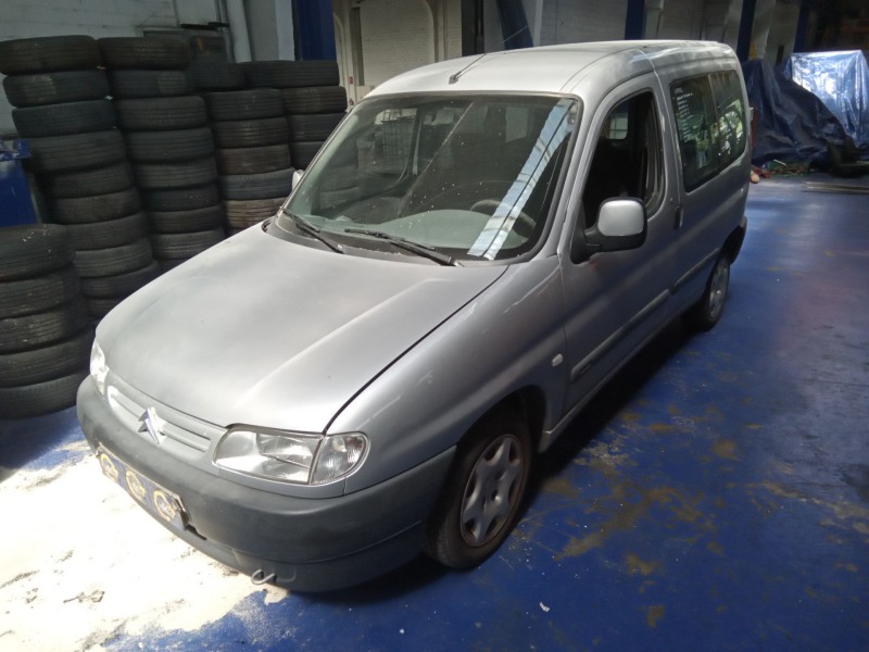 citroen berlingo del año 2000