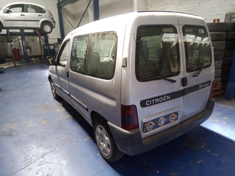 citroen berlingo del año 2000