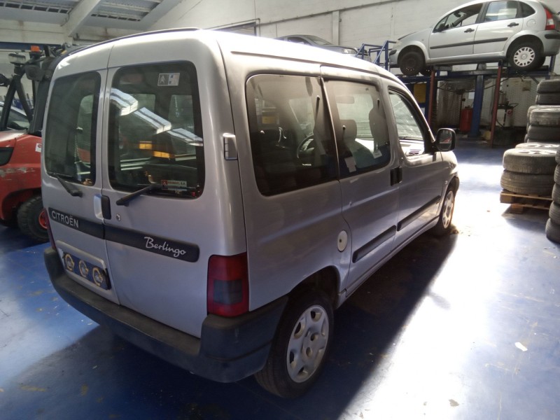 citroen berlingo del año 2000
